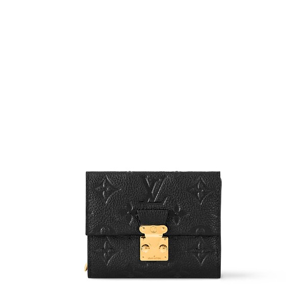 Louis Vuitton Portefeuille Métis Compact